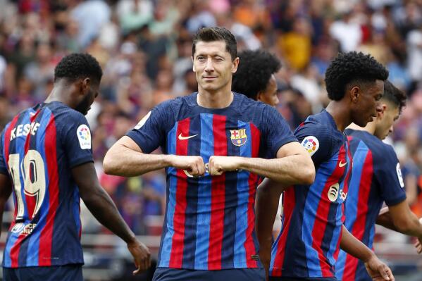Barcelona next shop champions league match